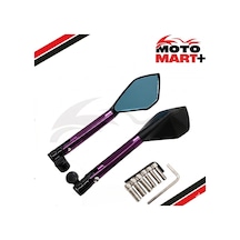 Hero Pleasure Cnc Ayna Mor Mr3937