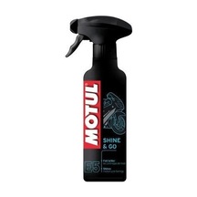 Motul E5 Shine Go Parlatıcı Cila 400  Ml