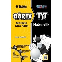 Armada Görev Yks Tyt Matematik Konu Kitabı Yeni Nesil