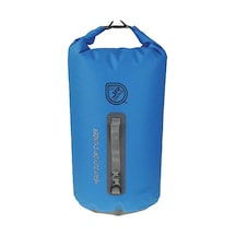 Jr Gear Heavy Duty Dry Cylinder Su Geçirmez Çanta 50 Litre-mavi Mavi