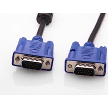 Bilgisayar Kasa Ve Monitör Vga Görüntü Aktarim Kablosu