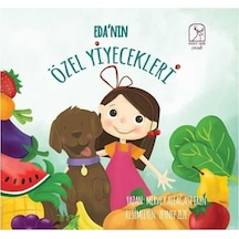 Eda'nın Özel Yiyecekleri - Merve Kaleağası Eren - Kuzey Işığı