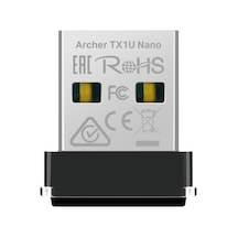 Tp-lınk Archer Tx1u Nano Ax300 Wı-fı 6 Kablosuz Usb Adaptör