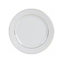 Hazan Altın Yaldız Düz Tabak 20cm Diğer