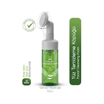 Aloe Vera Yüz Temizleme Köpüğü Gözenek Arındırıcı Derinlemesine Temizlik Canlılık 150 Ml