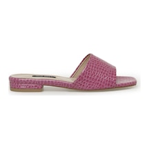 Nine West Mayya 3fx Fuşya Kadın Terlik 000000000101367664 Pembe