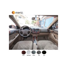 Meriç® Honda Civic Ön Torpido Kaplama 10 Parça 2001-2006 (530156395)