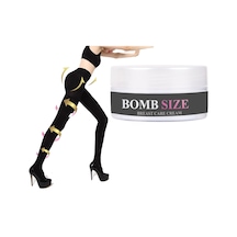 Bombsize Göğüslerinize Krem + L-XL Süper Akıllı Mikro Kapsüllerle İnceleştirme & Biçimlendirme Taytı