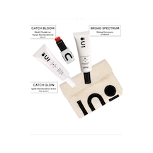 Pocket Lip Cheek Stick Daylily & Catch Glow Pink Quartz & Broad Spectrum Spf 50+ Sunscreen Medium
