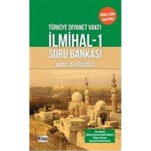 TDV İlmihal 1 Soru Bankası - Kitap Dünyası