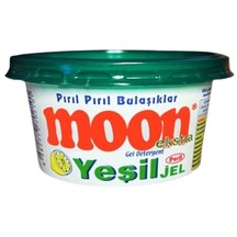 Moon Yeşil Jel Bulaşık Jeli 200 Gr