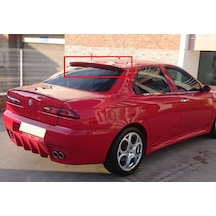 Alfa Romeo 156 Cam Üstü Spoyler