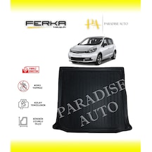 Renault Scenic 3 2010-2011 Bagaj Havuzu