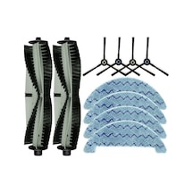 Genio Laser L650 Robot Süpürge Yedek Aksesuarları İçin