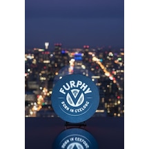 Furphy Tasarımlı Dekoratif Aydınlatma Çok Renkli