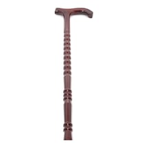 Ahşap Baston Alk2866 Çok Renkli