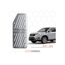 intakrom Suzuki Vitara Krom Ayak Dinlendirme Pedalı