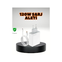 Northcity 120 Watt Ultra Hızlı Şarj Seti Realme 7 8 9 Pro Uyumlu Turbo Güç Ve Hızlı Şarj Cihazı