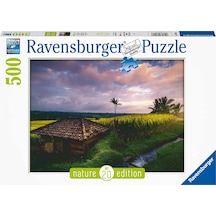 RAVENSBURGER PUZZLE 500 PARÇA 169917