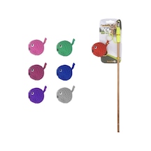 Hnrlıshp Eurocat Toplu Kedi Oltası Sap-40 Cmip 75 Cm
