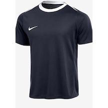 Nike M Nk Df Acdpr24 Ss Top K Fd7592-458 Lacivert Erkek Antrenman Tişörtü 001
