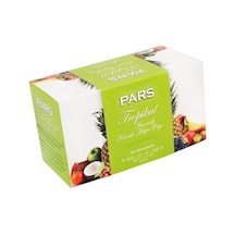 Pars Tropikal Aromalı Karışık Bitki Çayı