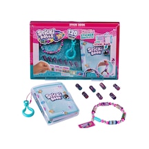 Sticki Rolls Sticki Kitabı Svr200 Çok Renkli
