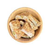 Kadayıflı Antep Fıstıklı Gurme Lokum-250 G