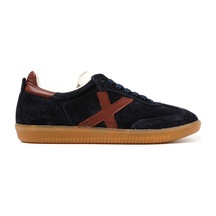 Lacivert Sneaker Günlük Kadın Rc-25y-088-m-vade John May Laci Süet-bordo Cilt Lacivert