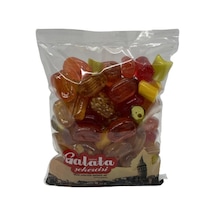 Tarihi Galata Şekercisi Karışık Akide Şekeri 500 G