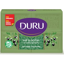 Duru Saf&doğal Yeşil Zeytinyağlı Sabun 600 G Diğer