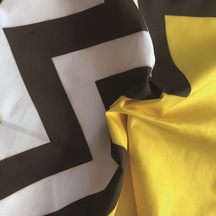 Flybuy Mermer İngilizce Alfabe Şeftali Kılıfı Yastık, 44x44 Cm, 87g, Ev Dekorasyonu, Yumuşak Ve Rahat, Kullanışlı, 26 Renk Seçeneği Diğer