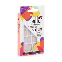 Elly Takma Tırnak 24'lü Ellynaıl0068