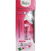 Agiss Tüm Ciltler için Tüy Dökücü Sprey 175 ML