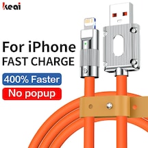 20w Usb Kablosu İphone Uyumlu 14 13 11 12 Pro Max Hızlı Şarj 7 8 Artı Xs Xr Se Telefon Veri Kablosu İpad Uyumlu Şarj Cihazı Aksesuarları