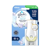 Glade Elektrikli Kit Temiz Çarşaf Ferahlığı 20 Ml - 4 Adet Tarı