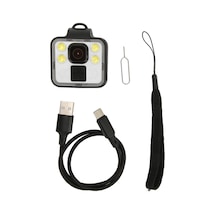 Mini Hd Gece Görüş Kamerası, 1080p Güvenlik Kamerası Ip65 Suya