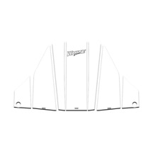 Honda Dıo 2021 - 2023 Tank Pad Set 008 Standart