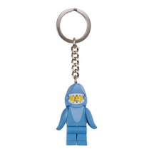 LEGO Minifigures 853666 Shark Suit Guy Anahtarlık