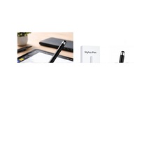 Alldocube İplay 50 Uyumlu Dokunmatik Stylus Kalem Disk Uçlu Hassas Tablet Telefon Çizim Kalemi