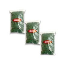 Yeşil Para Lastiği 70mm 3 Kg