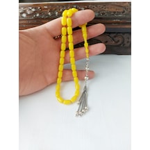 Söğütlü Silver Ramazan Güneş Usta Gümş Püskl Eski Bowlng Topu Katalin Tesbih7x11