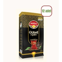 Doğuş Gurme Çay 12 x 1 KG
