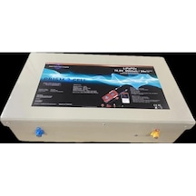 Prismacell 76,8 Volt 105ah Lifepo4 Elektrikli Araba Yuki Amy Motor Batarya