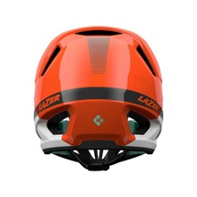 Lazer Cage Kineticore Full Face Kask Turuncu M 56-58cm Siyah