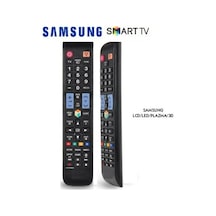 Samsung Uyumlu Lcd Led Tv Kumanda Smart Tuşlu Süper