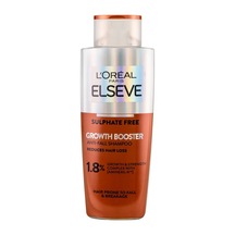 4 Adet Elseve Growth Booster Dökülme Karşıtı Saç Bakım Şampuanı