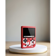 Mini El Konsolu, Tv Çıkışlı, 400 Oyunlu Retro