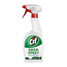 4 Adet Cif Krem Sprey 750 Ml Diğer