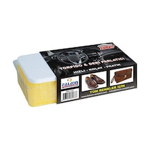 3 Adet Torpido Parlatıcı - Ultra Sünger